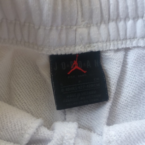 Jordan cotton shorts, size S (8-10) - Picture 4 of 4